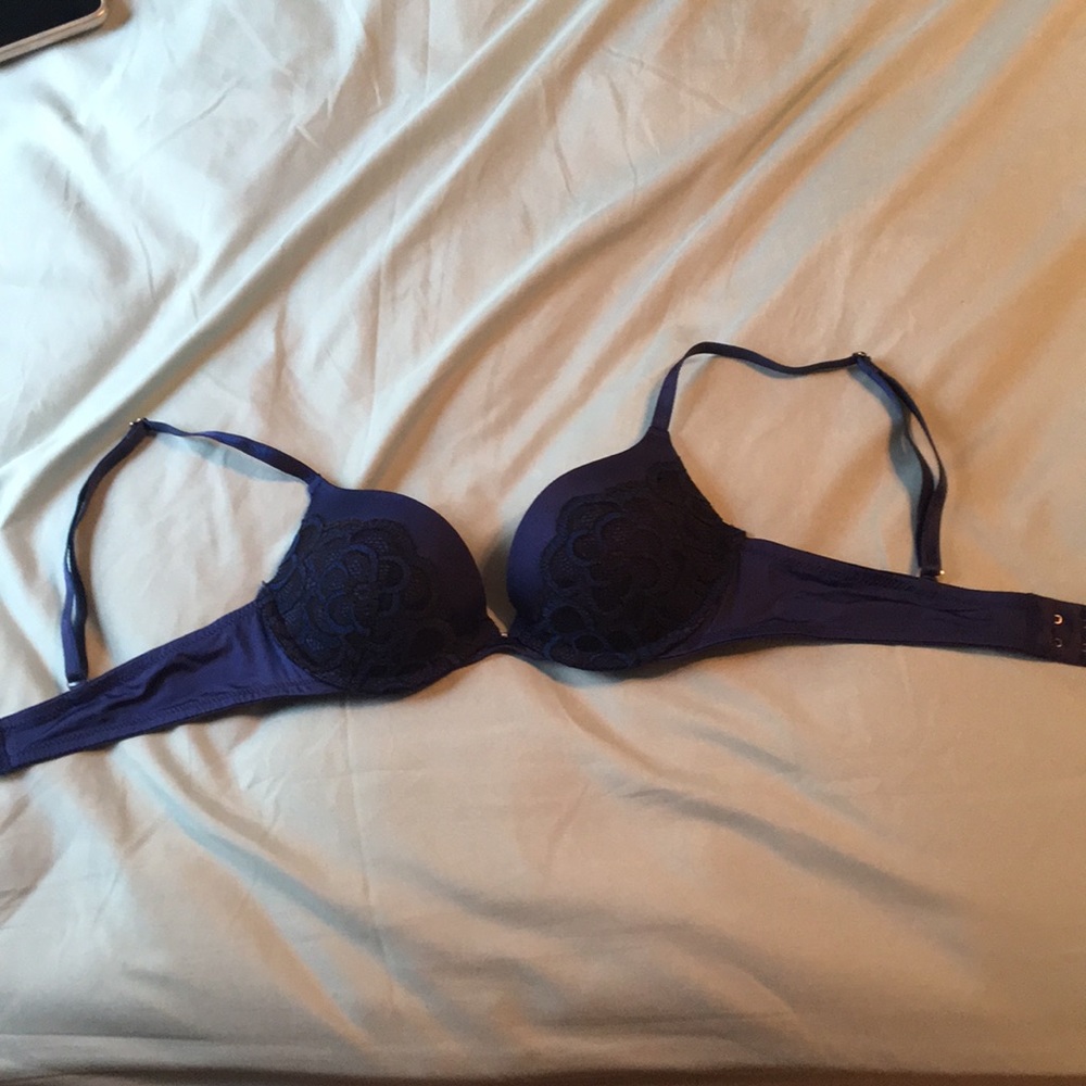 adore me padded bra!!